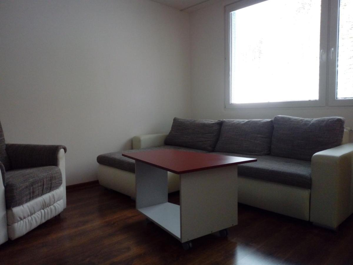 Apartman Spicak Jiretin pod Bukovou Εξωτερικό φωτογραφία