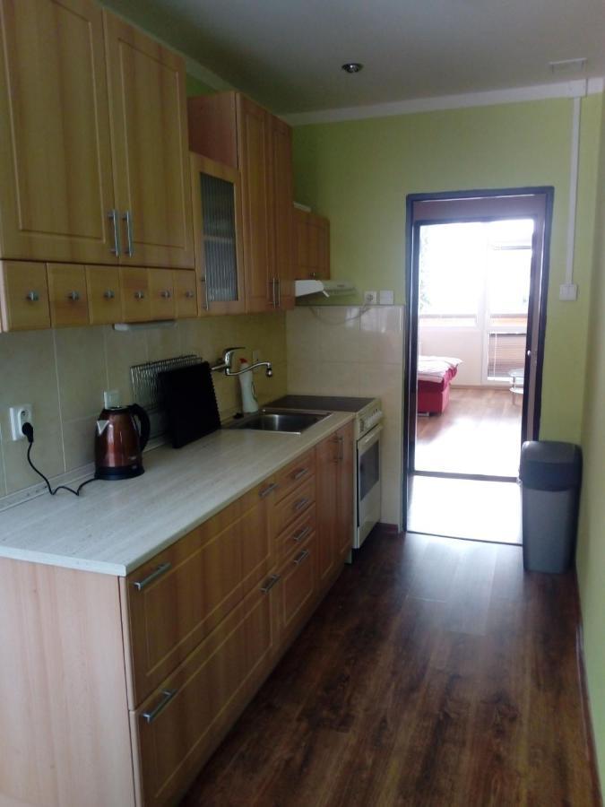 Apartman Spicak Jiretin pod Bukovou Εξωτερικό φωτογραφία