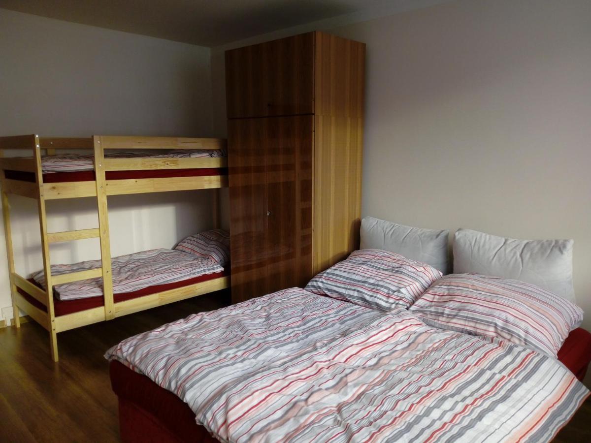 Apartman Spicak Jiretin pod Bukovou Εξωτερικό φωτογραφία