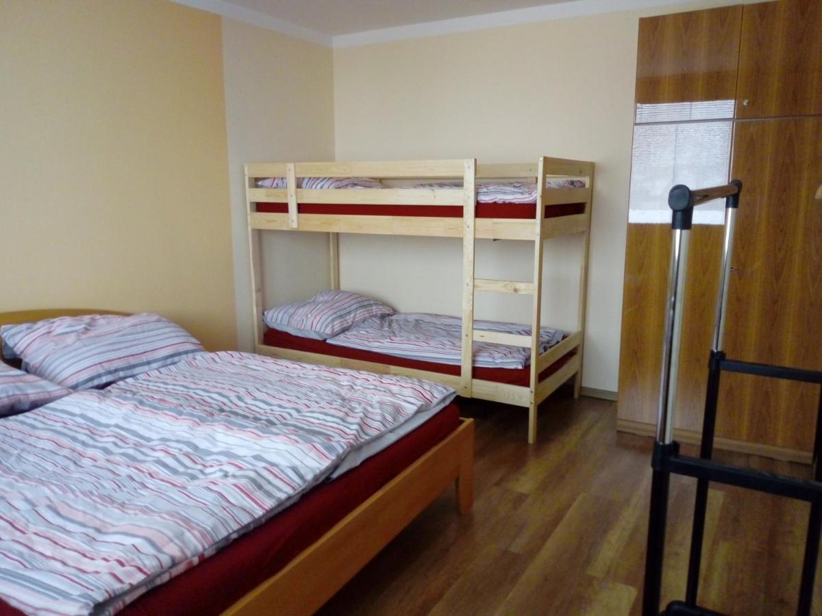 Apartman Spicak Jiretin pod Bukovou Εξωτερικό φωτογραφία